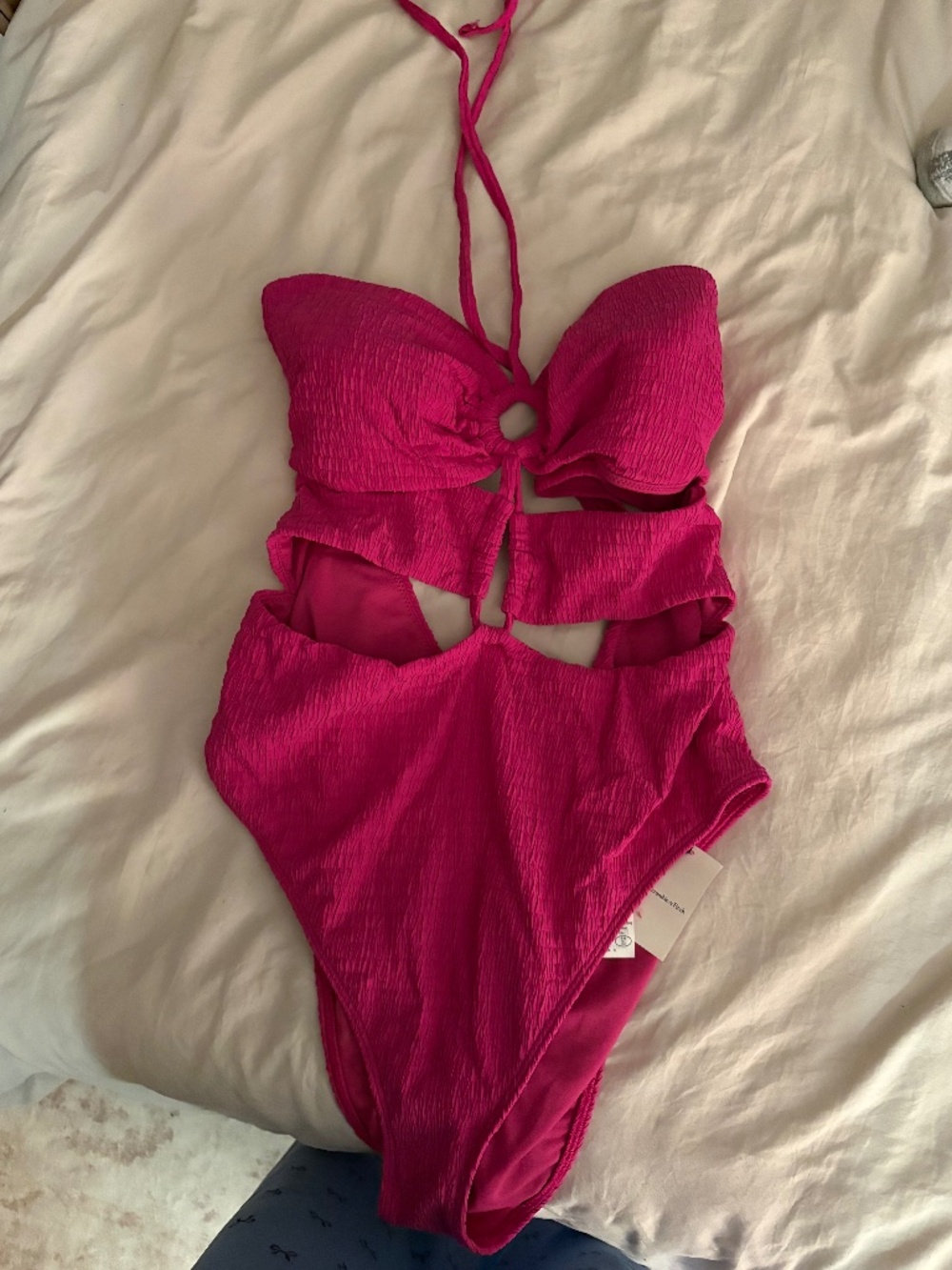 Women’s Abercrombie one piece swimsuit